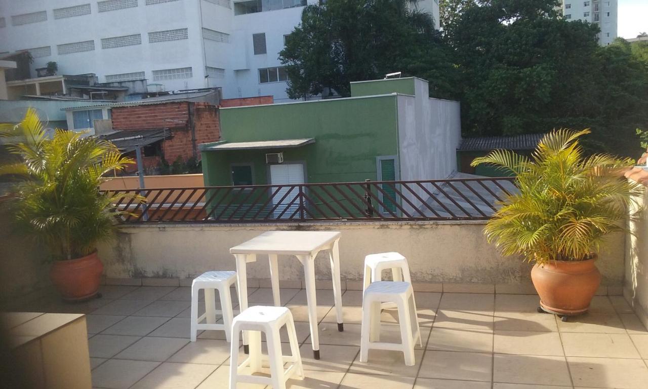 Hostel Edward Monthy Blacky Sao Paulo Bagian luar foto