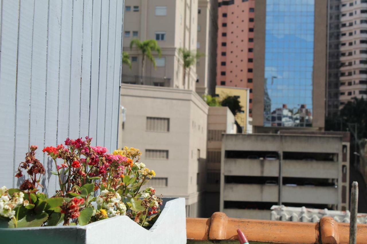 Hostel Edward Monthy Blacky Sao Paulo Bagian luar foto