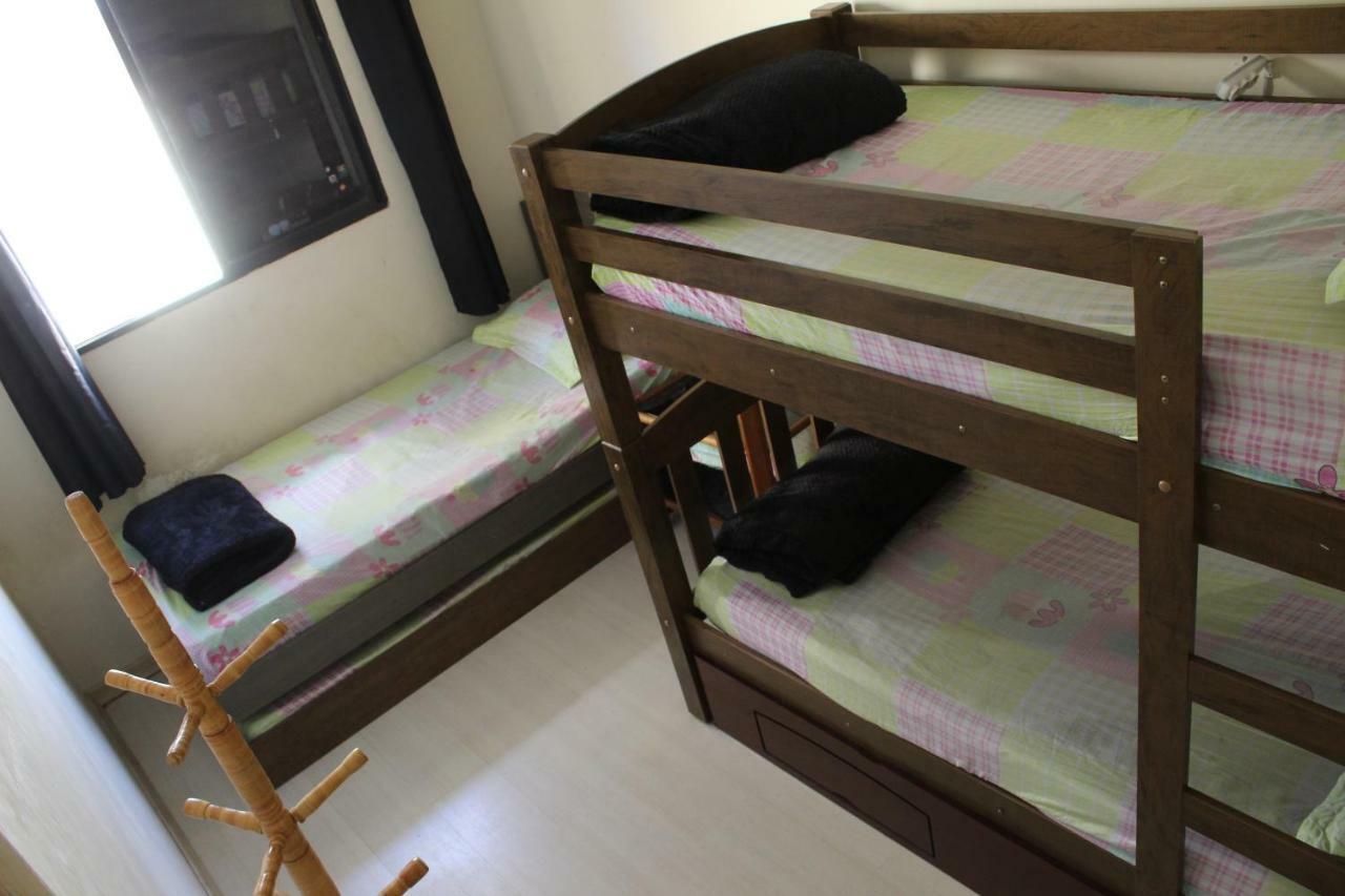 Hostel Edward Monthy Blacky Sao Paulo Bagian luar foto