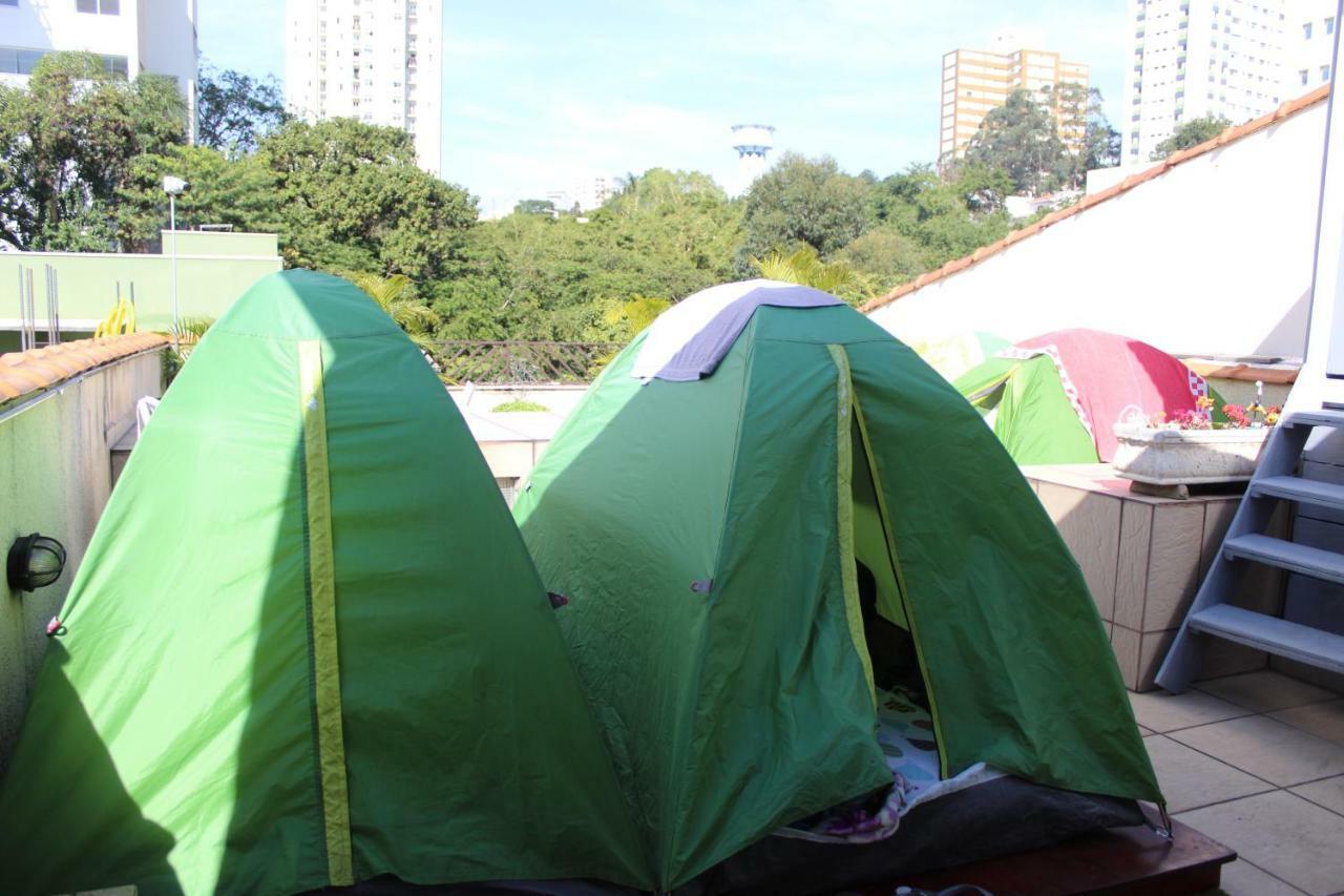 Hostel Edward Monthy Blacky Sao Paulo Bagian luar foto