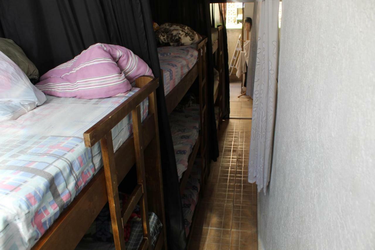 Hostel Edward Monthy Blacky Sao Paulo Bagian luar foto