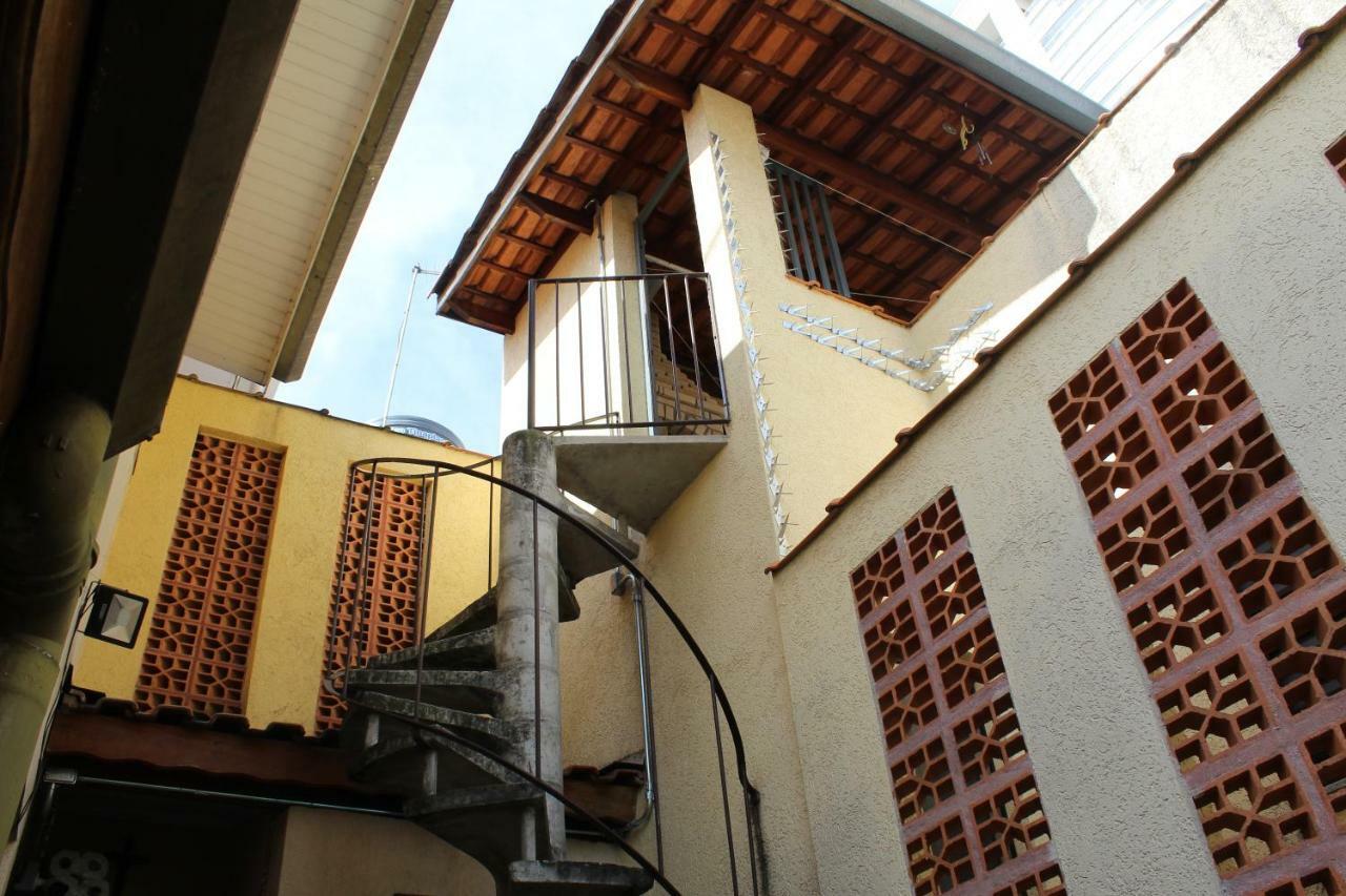 Hostel Edward Monthy Blacky Sao Paulo Bagian luar foto
