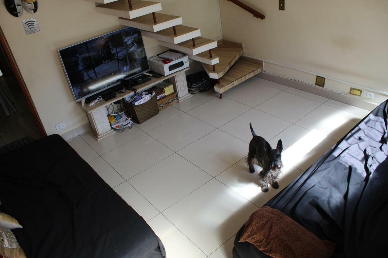 Hostel Edward Monthy Blacky Sao Paulo Bagian luar foto