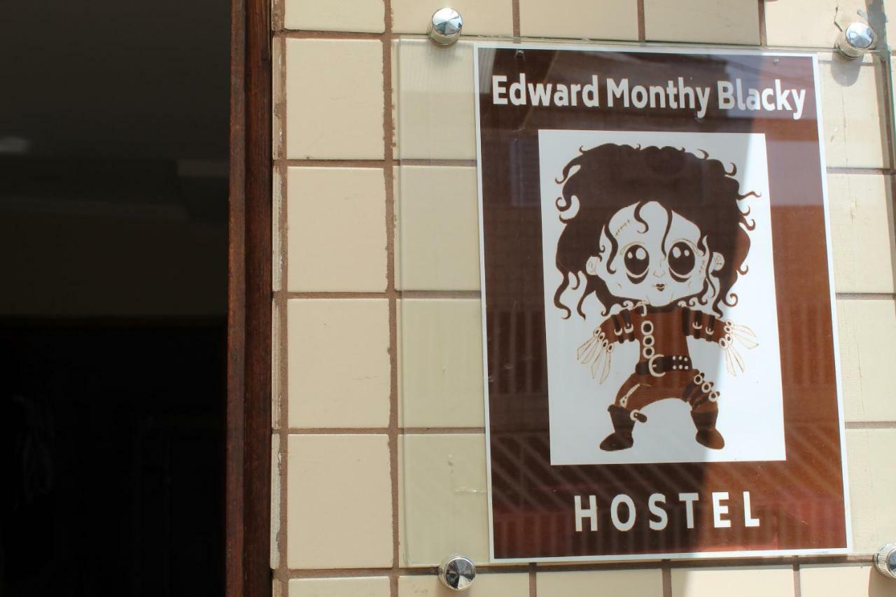 Hostel Edward Monthy Blacky Sao Paulo Bagian luar foto