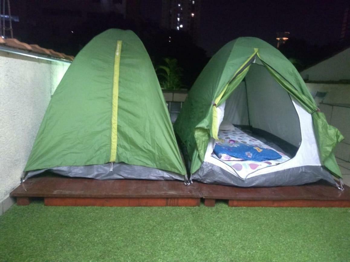 Hostel Edward Monthy Blacky Sao Paulo Bagian luar foto