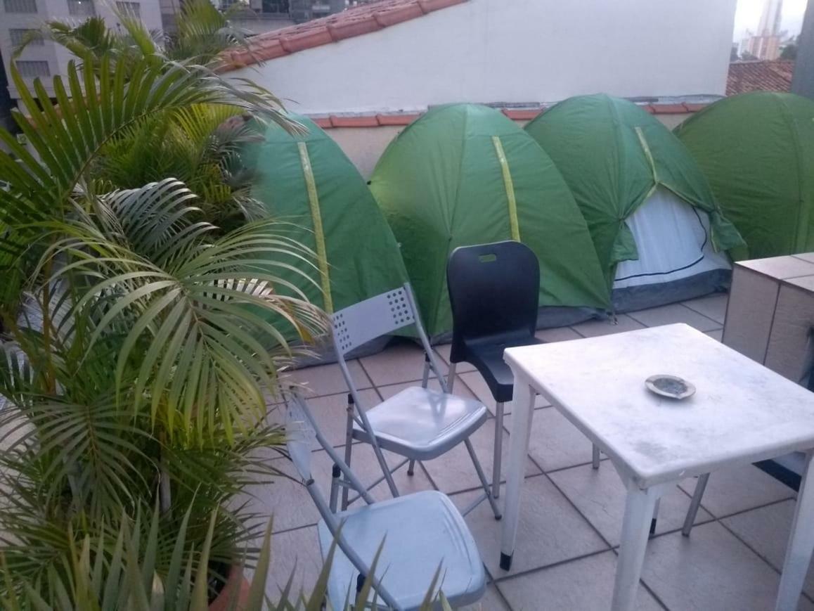 Hostel Edward Monthy Blacky Sao Paulo Bagian luar foto