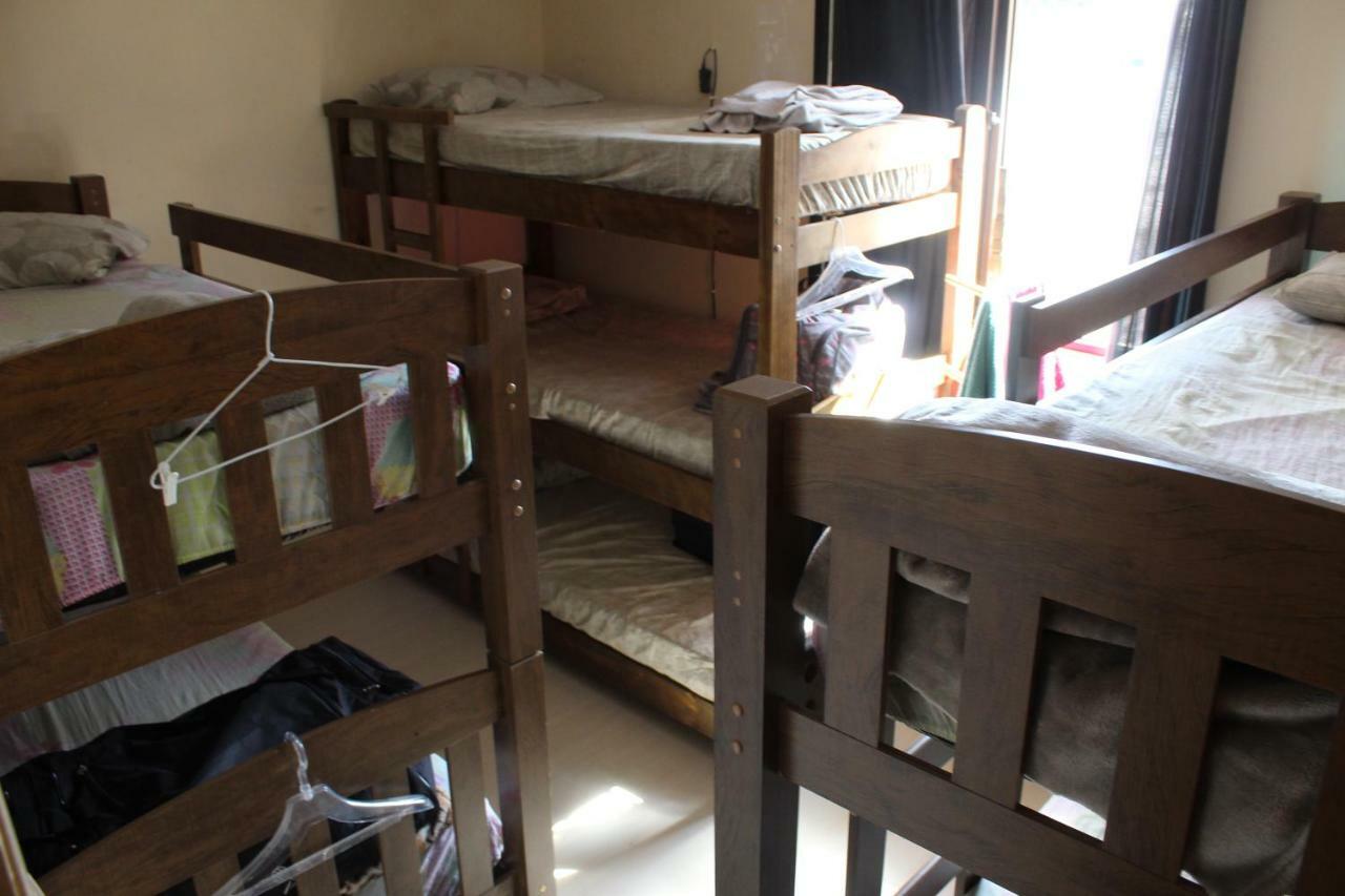 Hostel Edward Monthy Blacky Sao Paulo Bagian luar foto