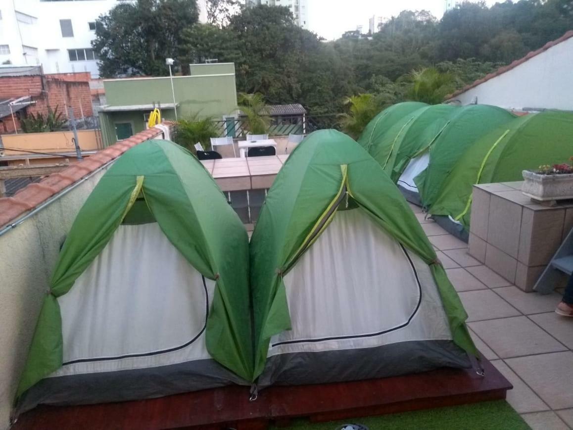 Hostel Edward Monthy Blacky Sao Paulo Bagian luar foto
