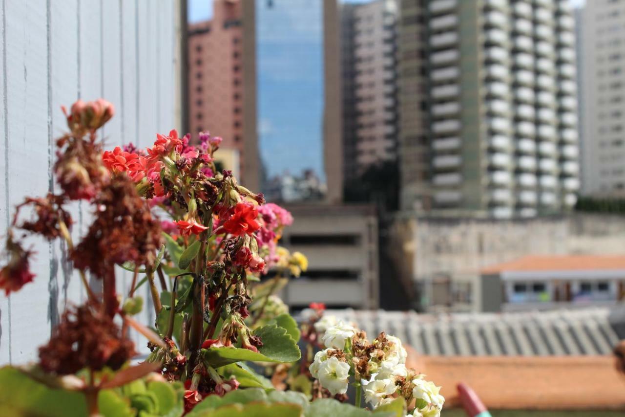 Hostel Edward Monthy Blacky Sao Paulo Bagian luar foto