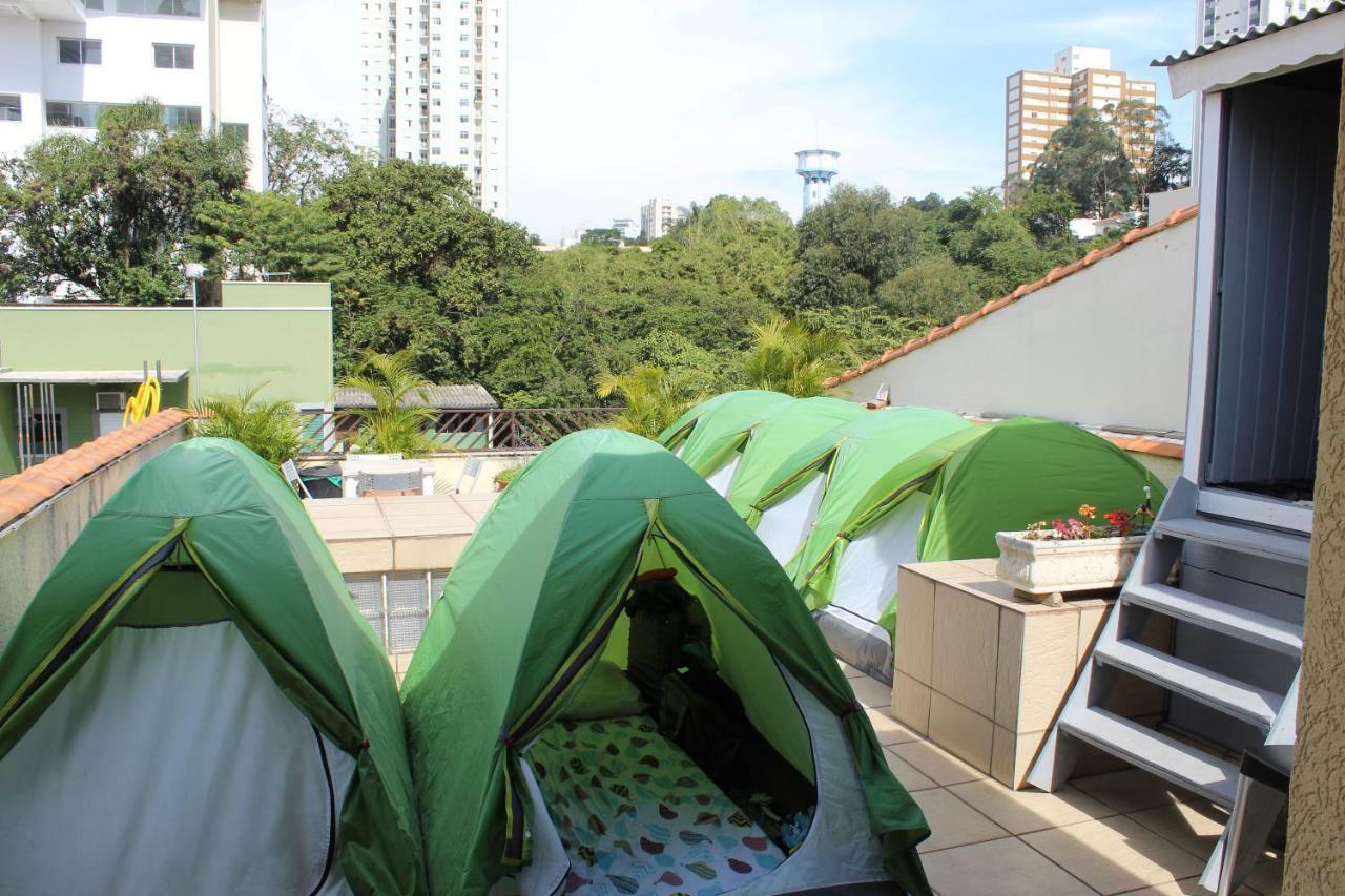 Hostel Edward Monthy Blacky Sao Paulo Bagian luar foto
