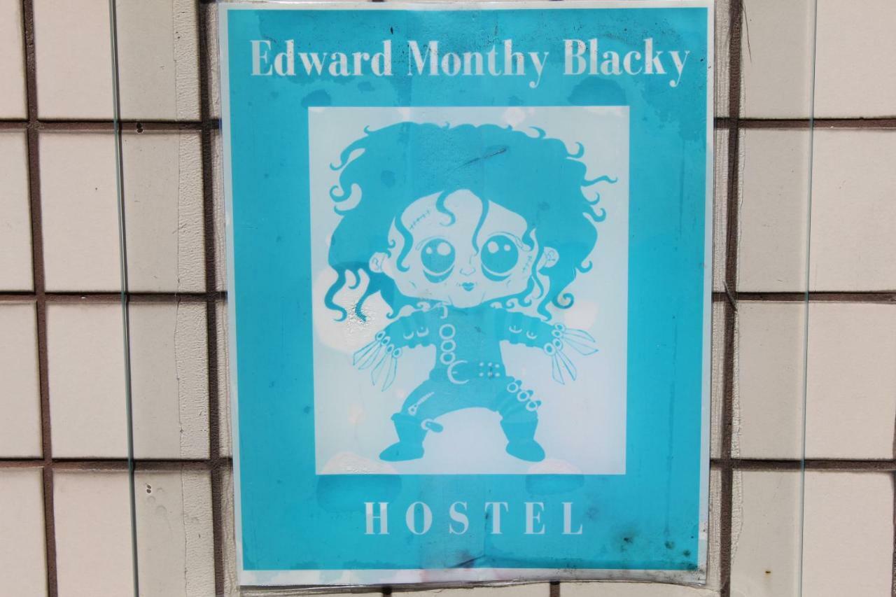 Hostel Edward Monthy Blacky Sao Paulo Bagian luar foto