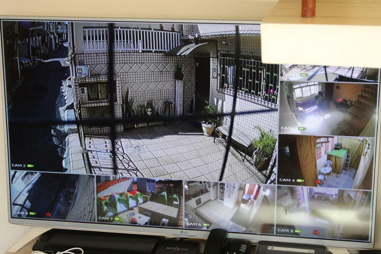 Hostel Edward Monthy Blacky Sao Paulo Bagian luar foto