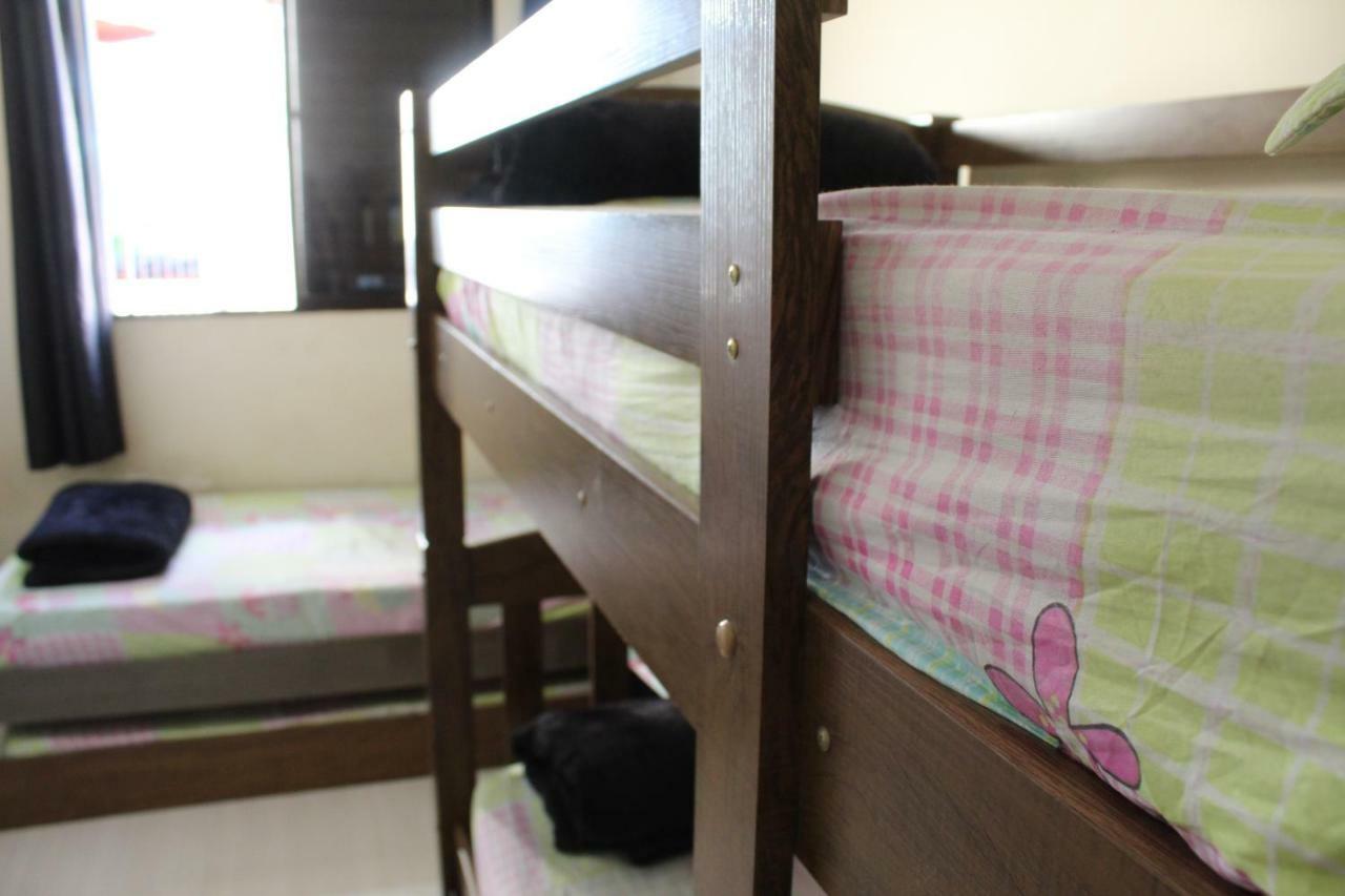Hostel Edward Monthy Blacky Sao Paulo Bagian luar foto